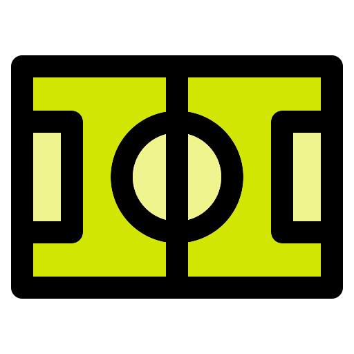 Field Generic Outline Color icon