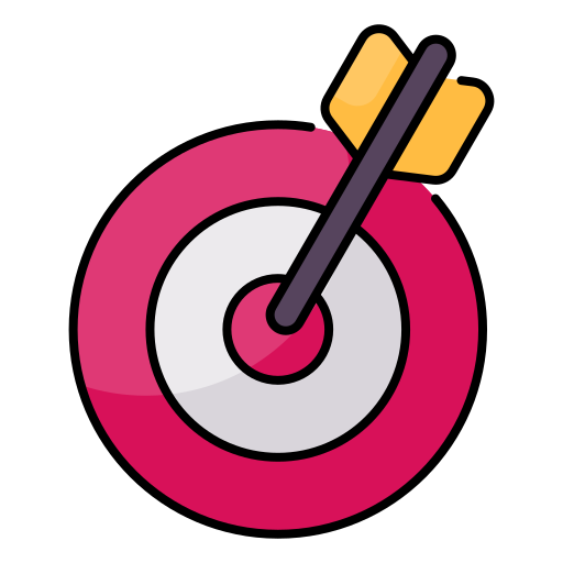 Dart Generic Outline Color icon