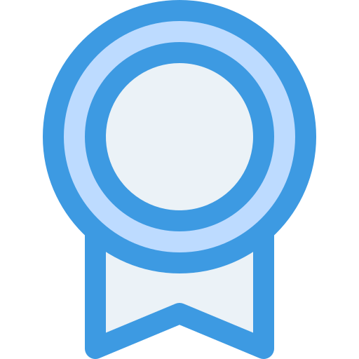 Награда Generic Blue иконка