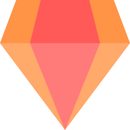 diamant Generic Flat icoon