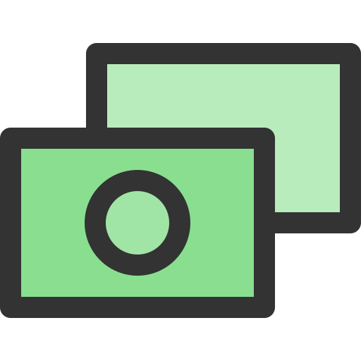 geld Generic Outline Color icon