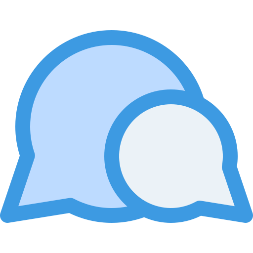 charla Generic Blue icono