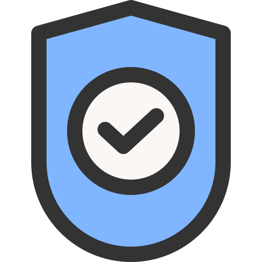 Protection Generic Outline Color icon