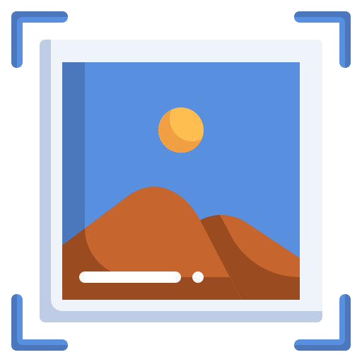 Image Generic Flat icon