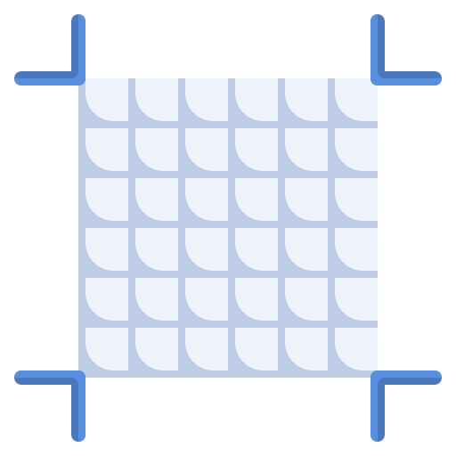 pixels Generic Flat icoon
