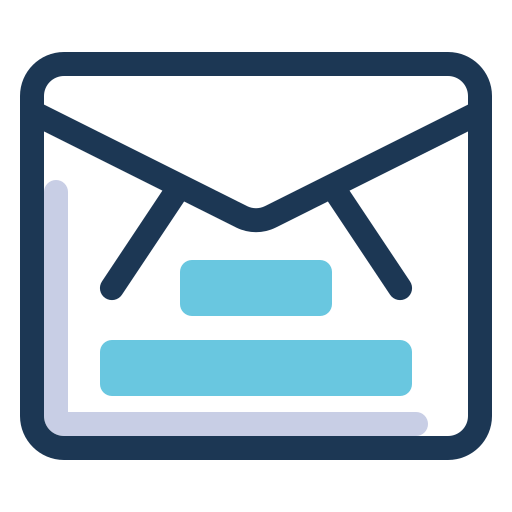 email Generic Others icono
