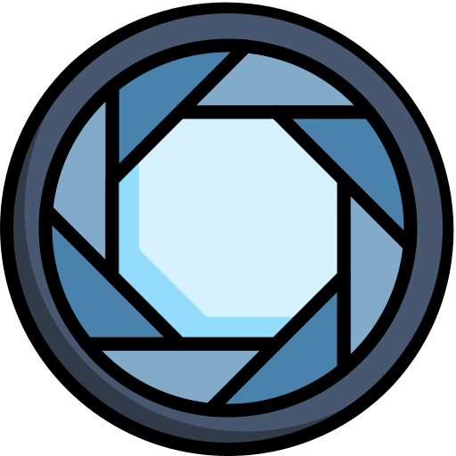구멍 Generic Outline Color icon