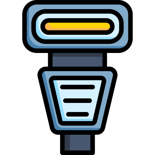 Flash Generic Outline Color icon