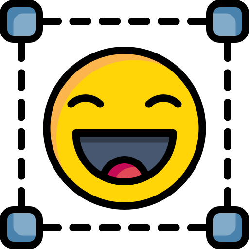 emoticon Generic Outline Color icon