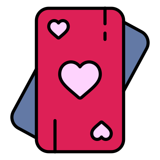 Cards Generic Outline Color icon