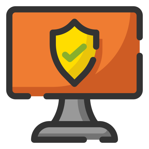 Online security Generic Outline Color icon