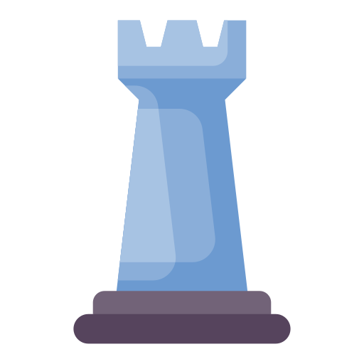 Chess piece Generic Flat icon