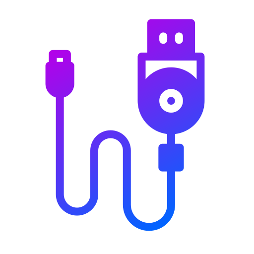 cable usb Generic Others Icône