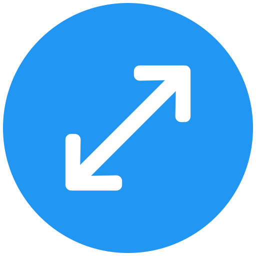 dwukierunkowy Generic Flat ikona