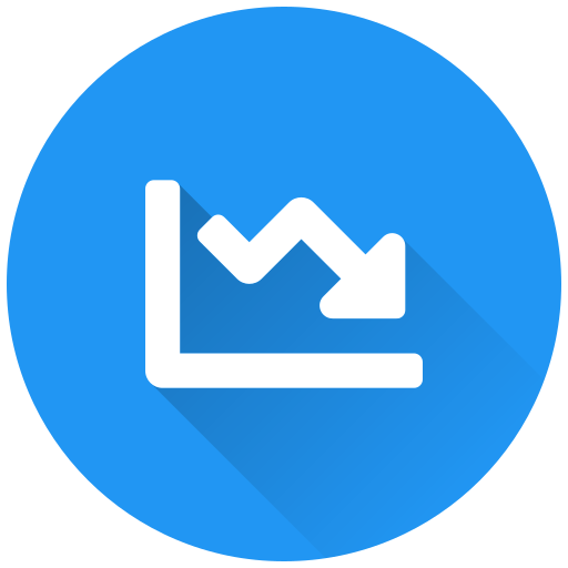 Graph Generic Circular icon