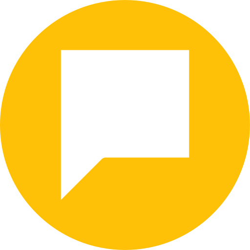 Chat Generic Flat icon