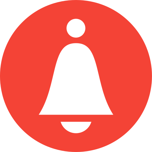campana Generic Flat icono