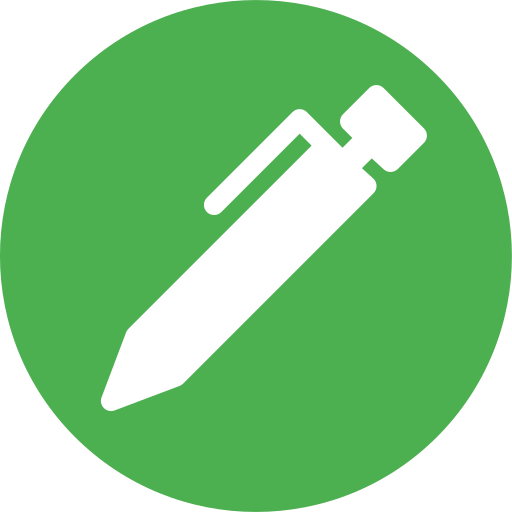 ボールペン Generic Flat icon