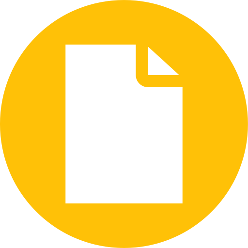 Document Generic Flat icon