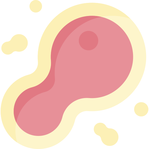 細胞分裂 Special Flat icon