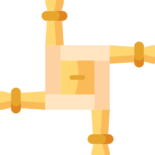 Бригидный крест Special Flat иконка