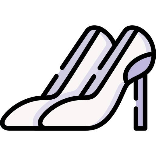 Высокие каблуки Special Lineal color иконка