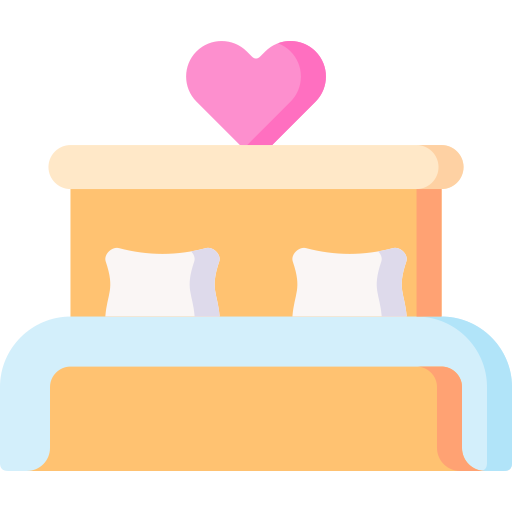 ベッド Special Flat icon