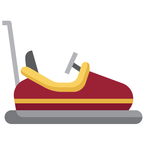 Bumper Surang Flat icon