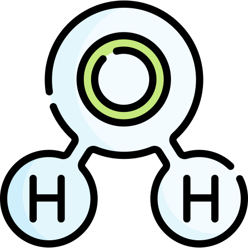 h2o Special Lineal color icon