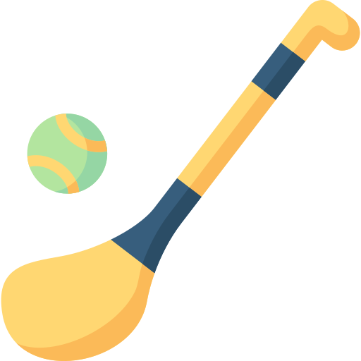 Hurling Special Flat icon