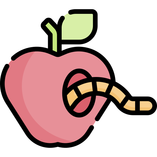 яблоко Special Lineal color иконка