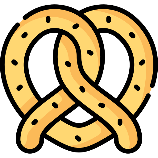 brezel Special Lineal color icon