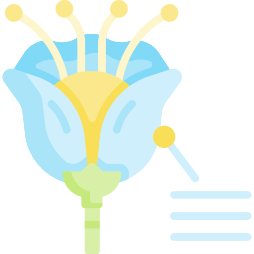 生物学 Special Flat icon