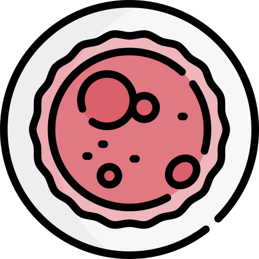 세포 Special Lineal color icon