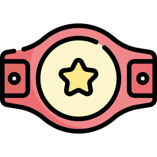 Champion Special Lineal color icon