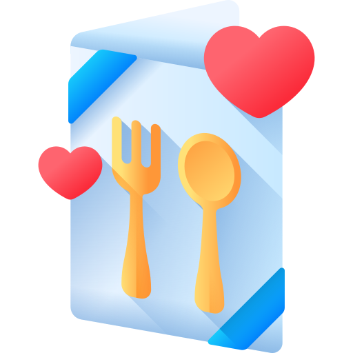 Heart 3D Color icon