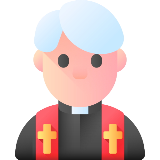 Bishop 3D Color icon
