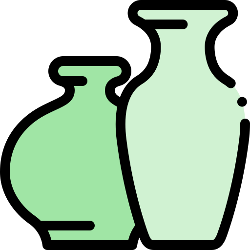 Jade Detailed Rounded Lineal color icon