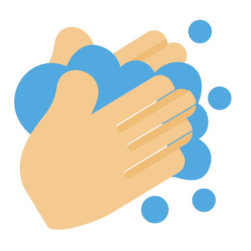 Мытье рук Generic Flat иконка