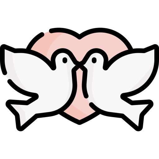 鳩 Special Lineal color icon