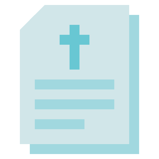 Papers Generic Blue icon