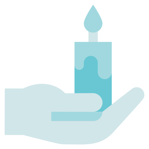 Candlestick Generic Blue icon