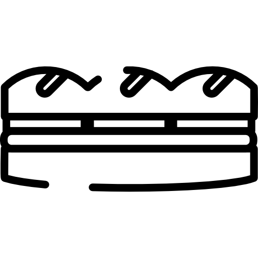 sandwich Special Lineal icon
