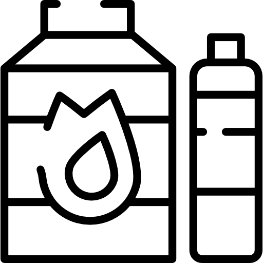 Kerosene Special Lineal icon
