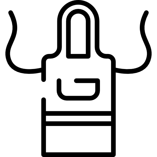 エプロン Special Lineal icon