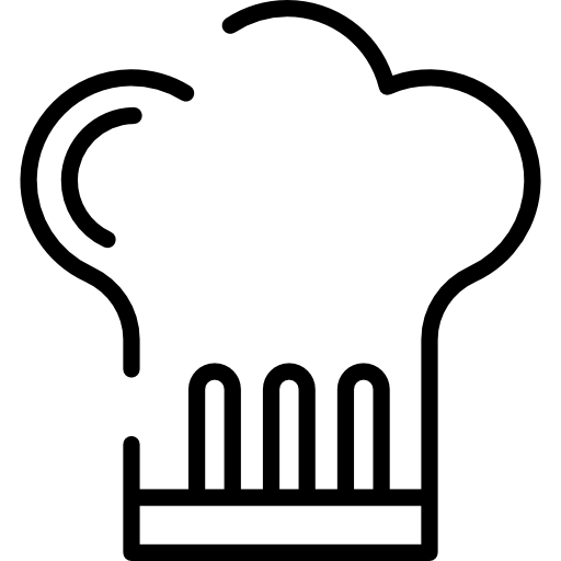 Chef Special Lineal icon