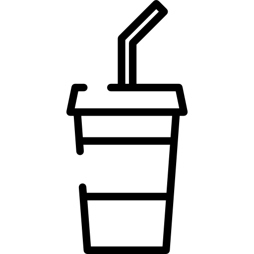 soda Special Lineal ikona