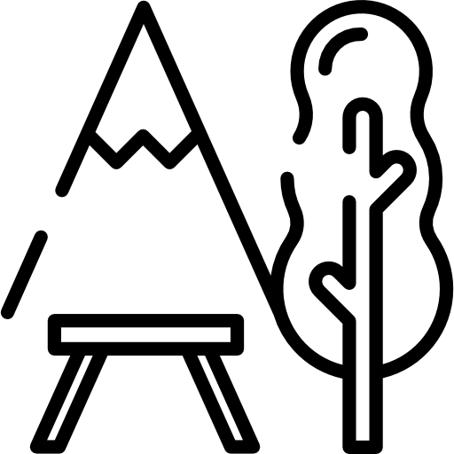 piknik Special Lineal ikona