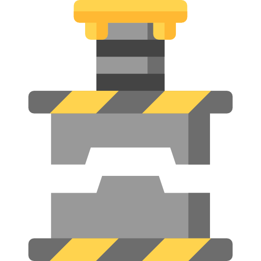Power press Special Flat icon