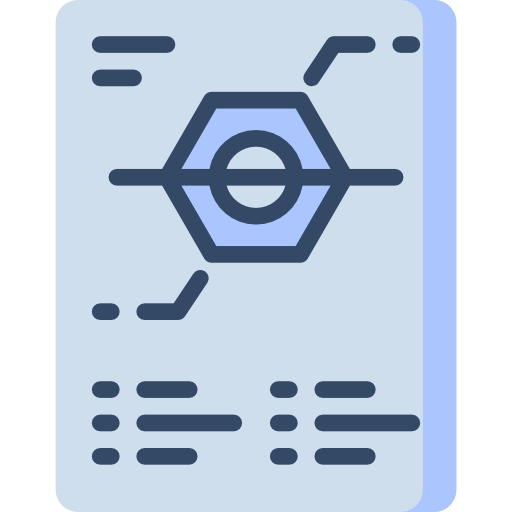 Scheme Special Flat icon